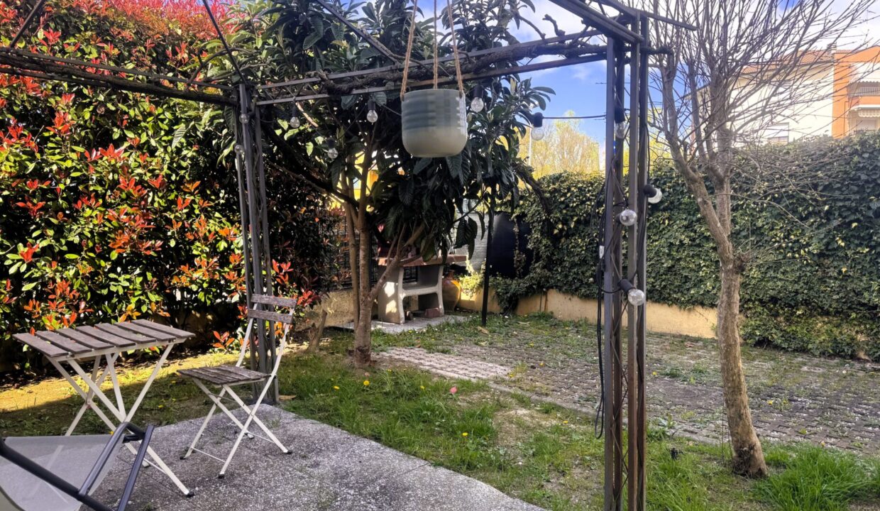 giardino appartamento con giardino Colorno