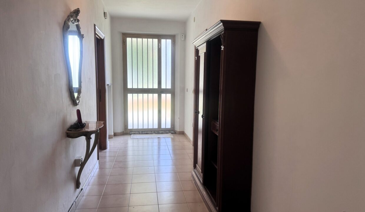 ingresso piano terra