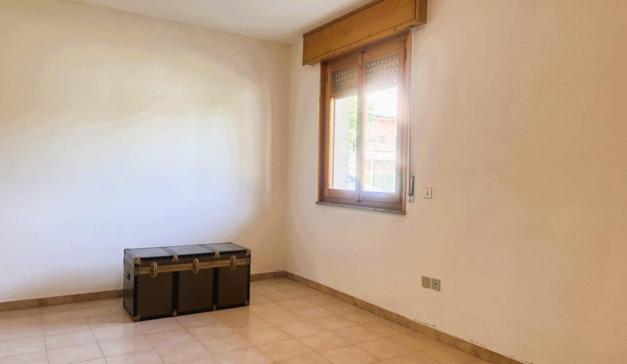 stanza villetta indipendente con giardino Colorno