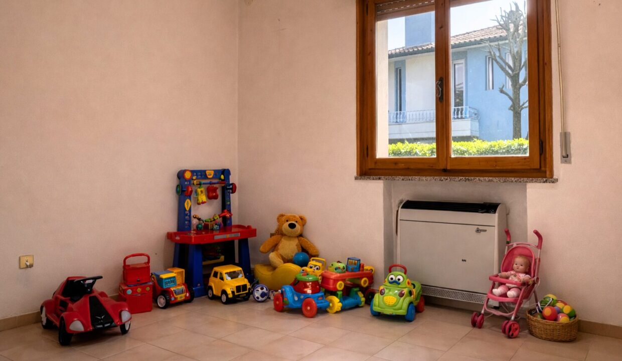 stanza hobby villetta indipendente con giardino Colorno