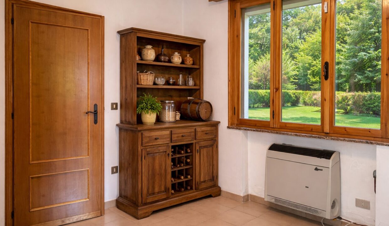 taverna villetta indipendente con giardino Colorno