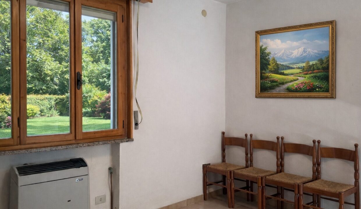 taverna villetta indipendente con giardino Colorno