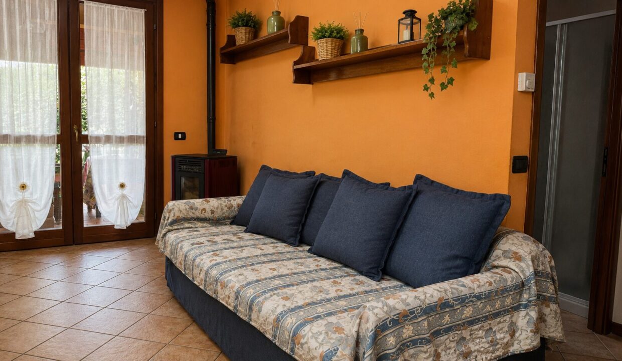 taverna villetta a schiera San Secondo campagna