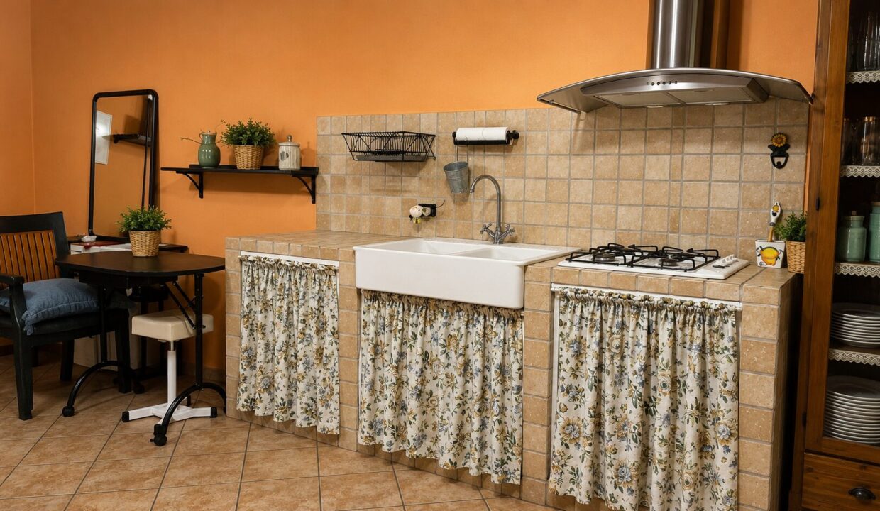 taverna villetta a schiera San Secondo campagna