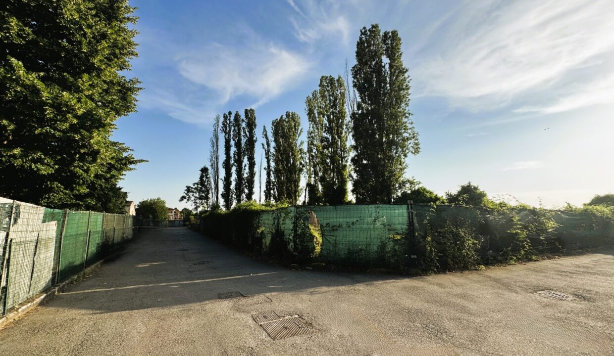 zona villetta a schiera San Secondo campagna